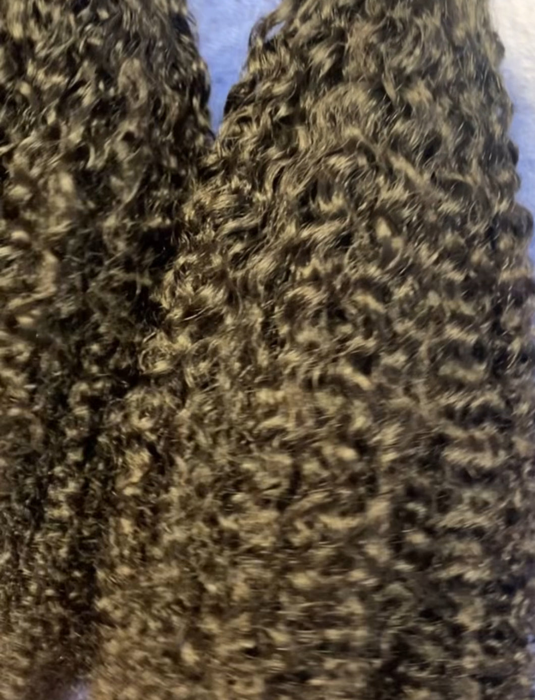 Tight Curly