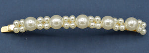 Pearl Hair Clips