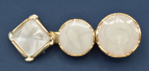 Pearl Hair Clips