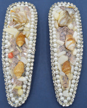 Load image into Gallery viewer, Seashell Hair Clips
