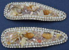 Load image into Gallery viewer, Seashell Hair Clips
