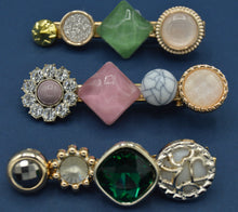 Load image into Gallery viewer, Emerald Green Hair Clip
