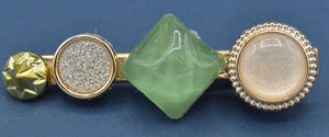 Emerald Green Hair Clip