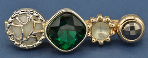 Emerald Green Hair Clip