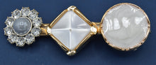 Load image into Gallery viewer, White Pearl Hair Clip
