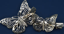 Load image into Gallery viewer, Butterfly Hair Clips
