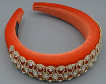 Load image into Gallery viewer, Diamond Sponge Headband
