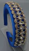 Load image into Gallery viewer, Diamond Sponge Headband
