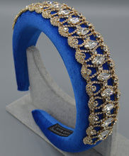 Load image into Gallery viewer, Diamond Sponge Headband
