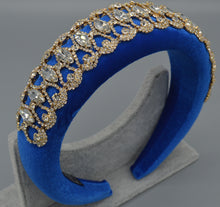 Load image into Gallery viewer, Diamond Sponge Headband
