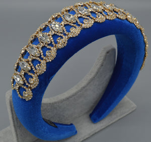 Diamond Sponge Headband