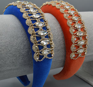 Diamond Sponge Headband