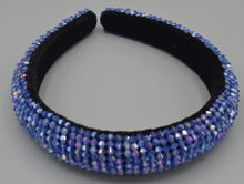 Load image into Gallery viewer, Velvet Beaded Headband
