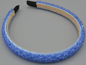 2 Piece Beaded Headband