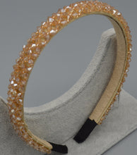 Load image into Gallery viewer, 2 Piece Beaded Headband
