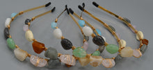 Load image into Gallery viewer, Natural Stone Headband
