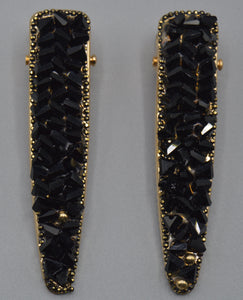 Duckbill Clips With Beads