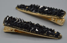Load image into Gallery viewer, Duckbill Clips With Beads

