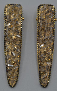 Duckbill Clips With Beads
