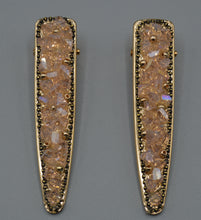 Load image into Gallery viewer, Duckbill Clips With Beads
