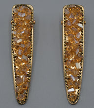 Load image into Gallery viewer, Duckbill Clips With Beads
