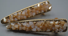 Load image into Gallery viewer, Duckbill Clips With Beads
