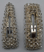 Load image into Gallery viewer, 2 Piece Beaded Hair Clip Set
