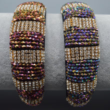 Load image into Gallery viewer, Beaded Diamond Headband
