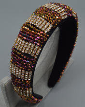 Load image into Gallery viewer, Beaded Diamond Headband
