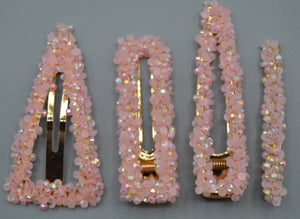 4 Piece Hair Clip