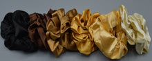 Load image into Gallery viewer, 6 Piece Melanin Scrunchie Set
