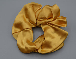 6 Piece Melanin Scrunchie Set