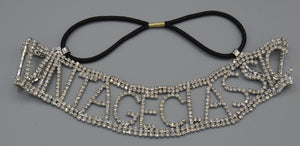 Vintage Classic Headband