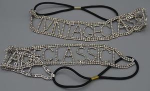 Vintage Classic Headband