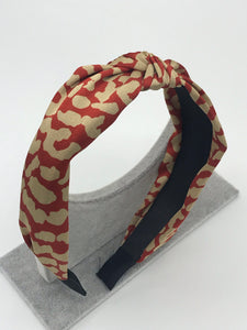 Leopard Headband