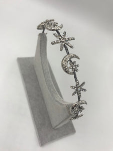 Star and Moon Headband