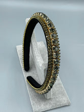 Load image into Gallery viewer, Colored Studded Diamond Headband
