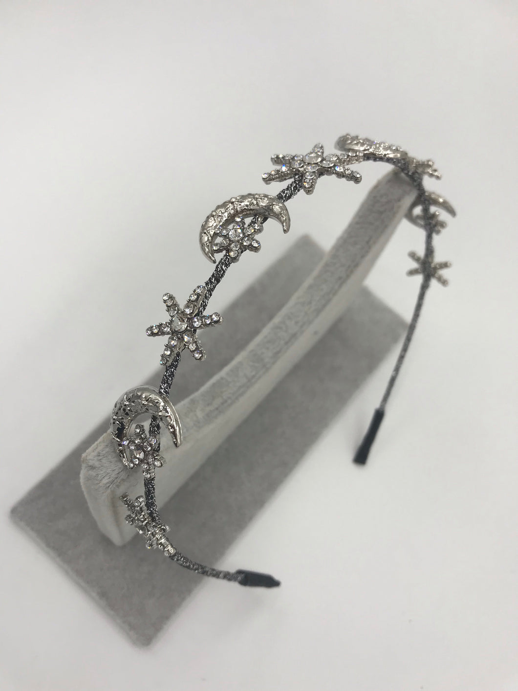 Star and Moon Headband
