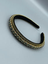 Load image into Gallery viewer, Colored Studded Diamond Headband

